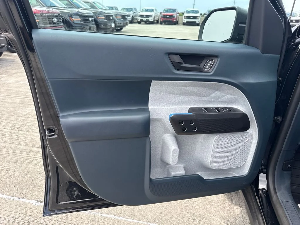 New 2026 Black Ford XLT image 17