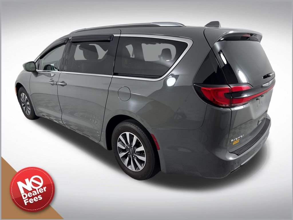 2021 Chrysler Pacifica Touring L - Photo 6