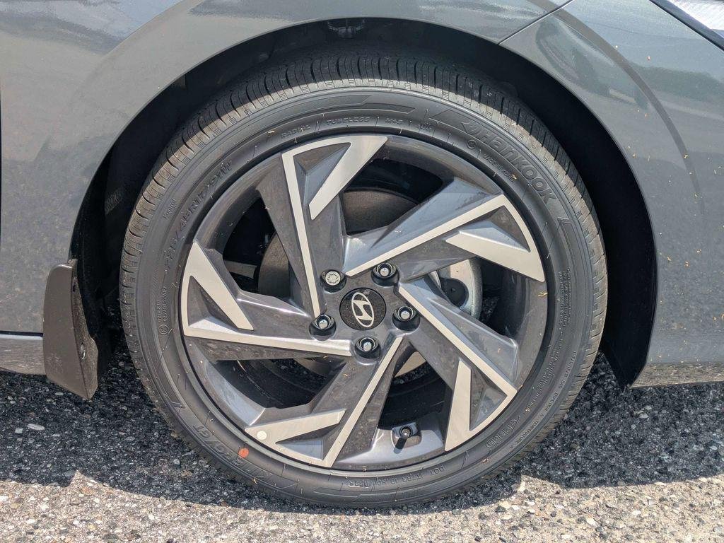 New 2026 Gray Hyundai Limited image 11