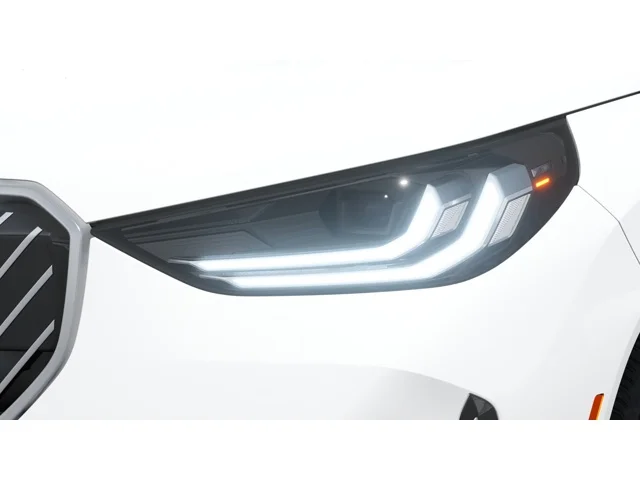 New 2026 Alpine White BMW  image 6