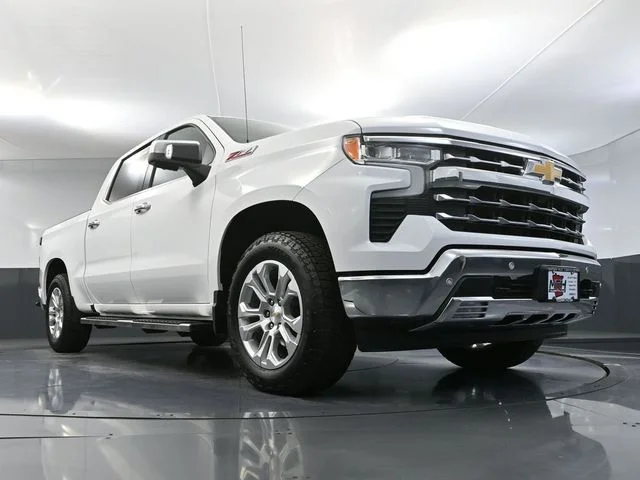 Certified Used 2026 White Chevrolet LTZ image 66