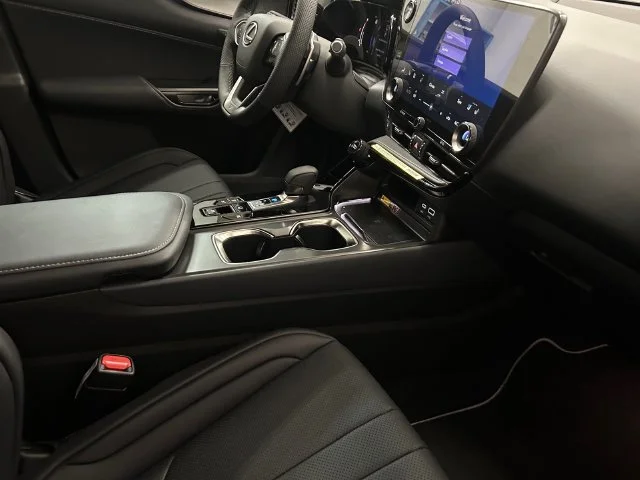 New 2026 Gray Lexus 350h image 13
