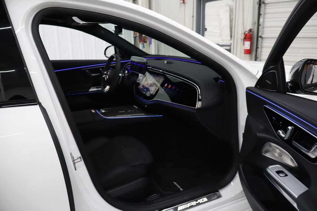 Used 2026 White Mercedes-Benz E 53 AMG® image 44