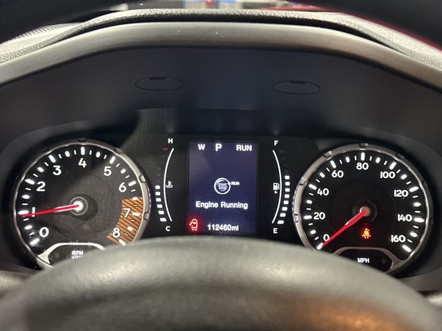 Used 2021 Red Jeep Sport image 14