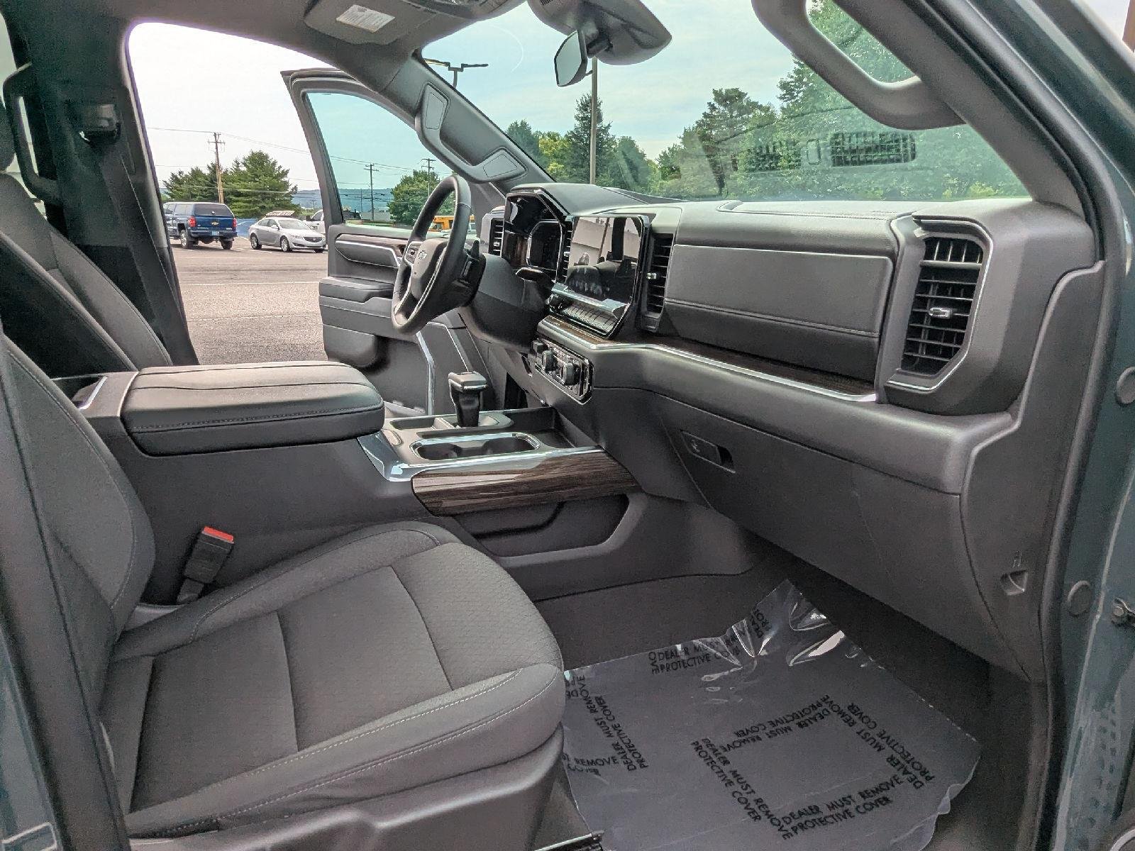 Used 2026 Cypress Gray Chevrolet LT Trail Boss image 30