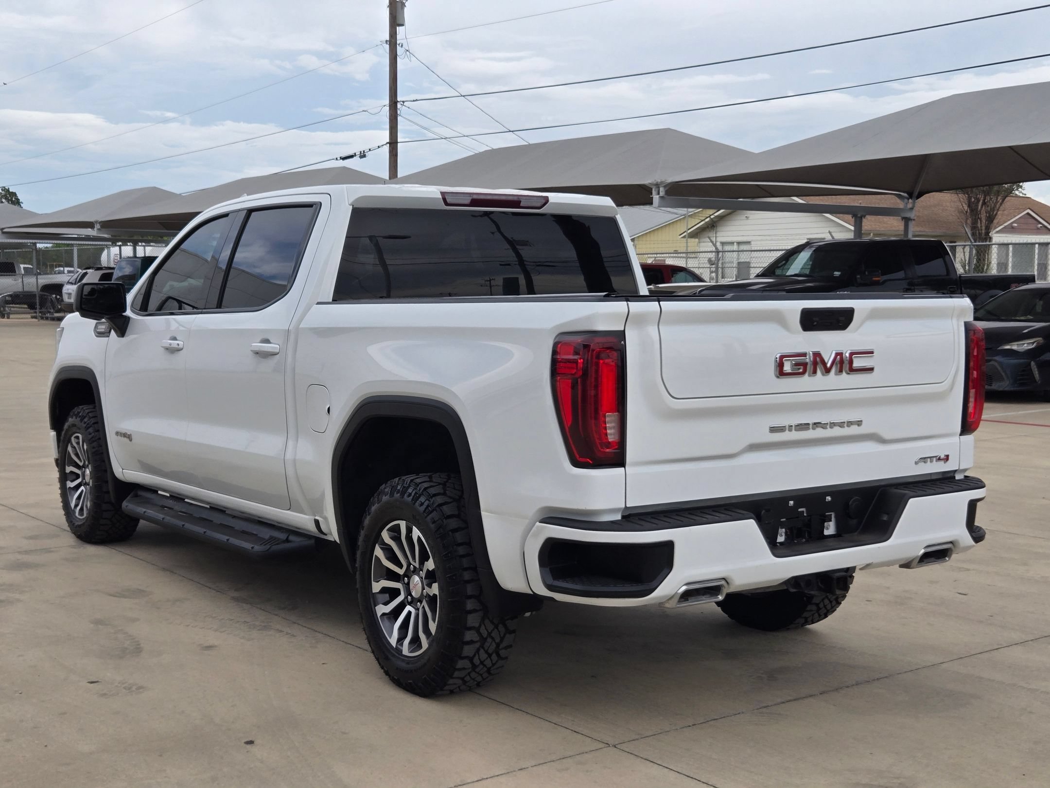 2022 GMC Sierra 1500 AT4 - Photo 6