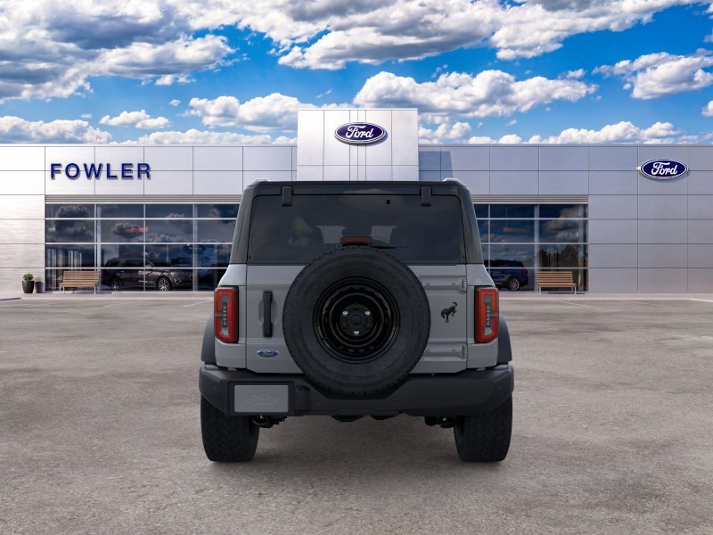 New 2026 Avalanche Gray Ford Outer Banks® image 34