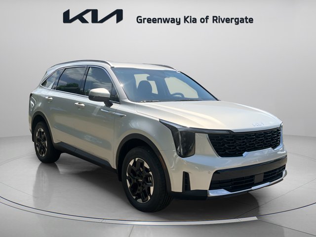 New 2026 Kia Sorento S