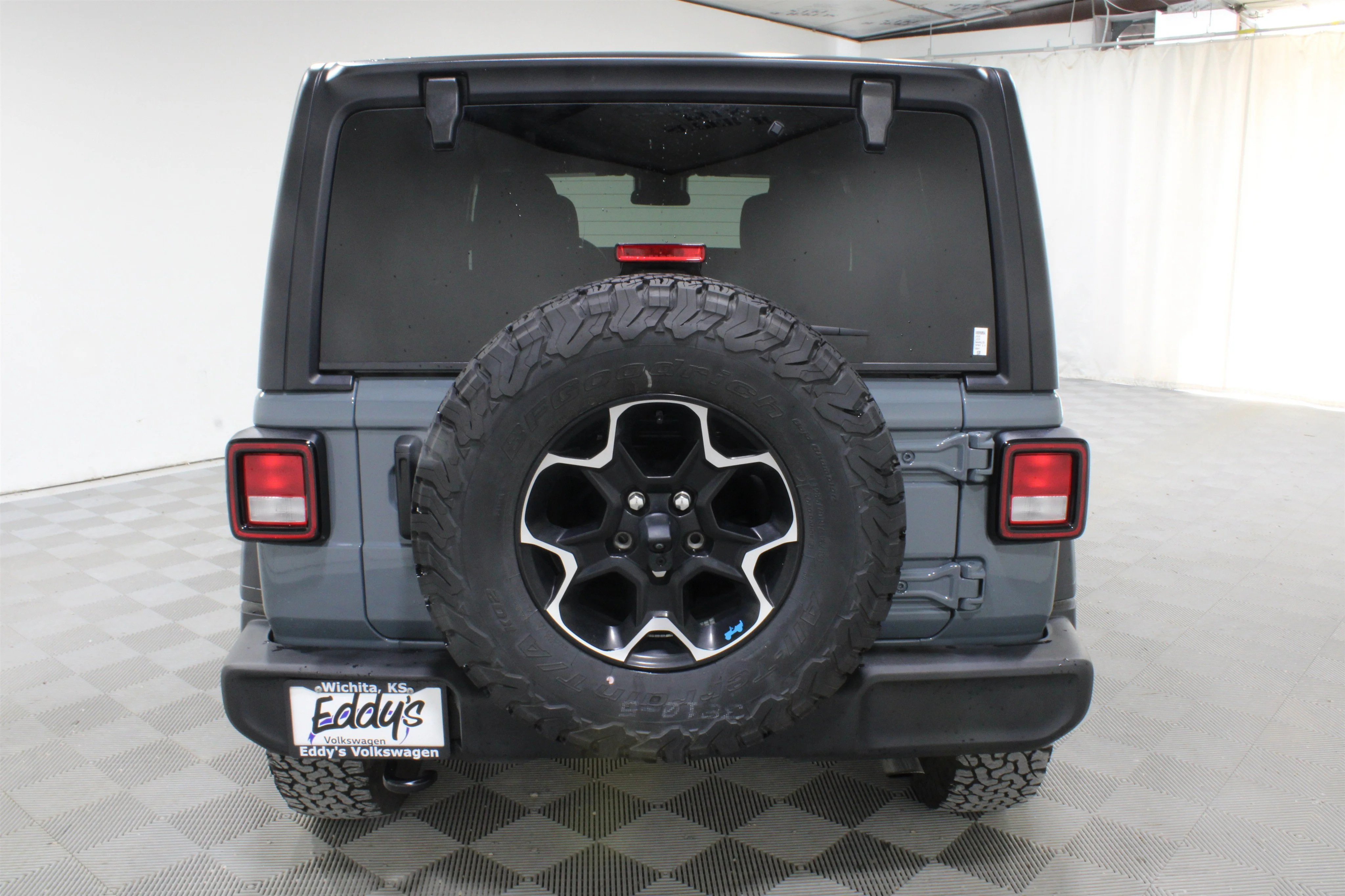 2025 Jeep Wrangler 4-Door Sport S - Photo 29