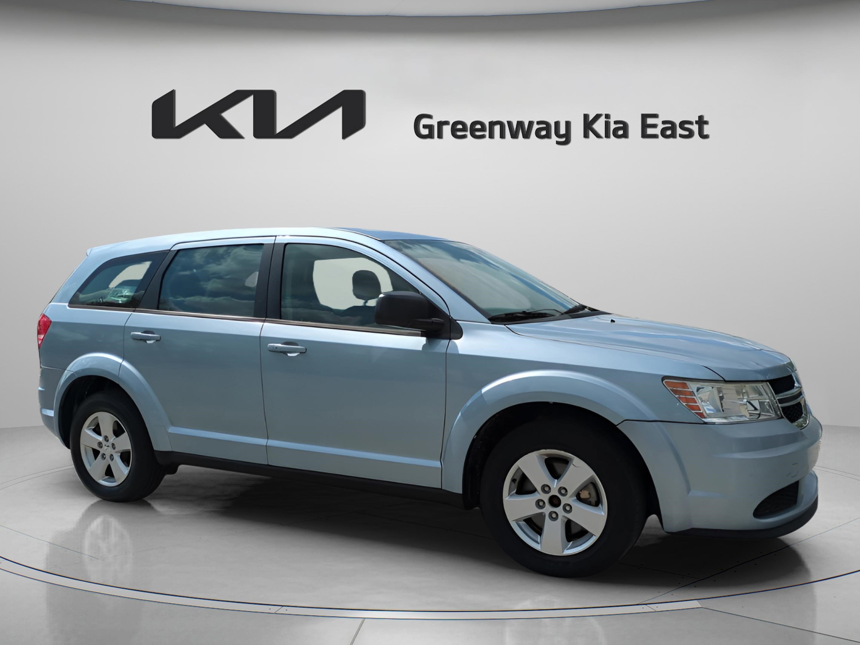2013 Dodge Journey SE