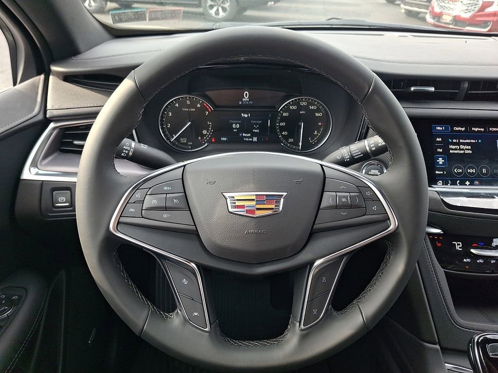 2026 Cadillac XT5 Luxury - Photo 15