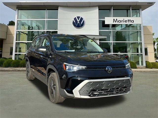 2026 Volkswagen Taos