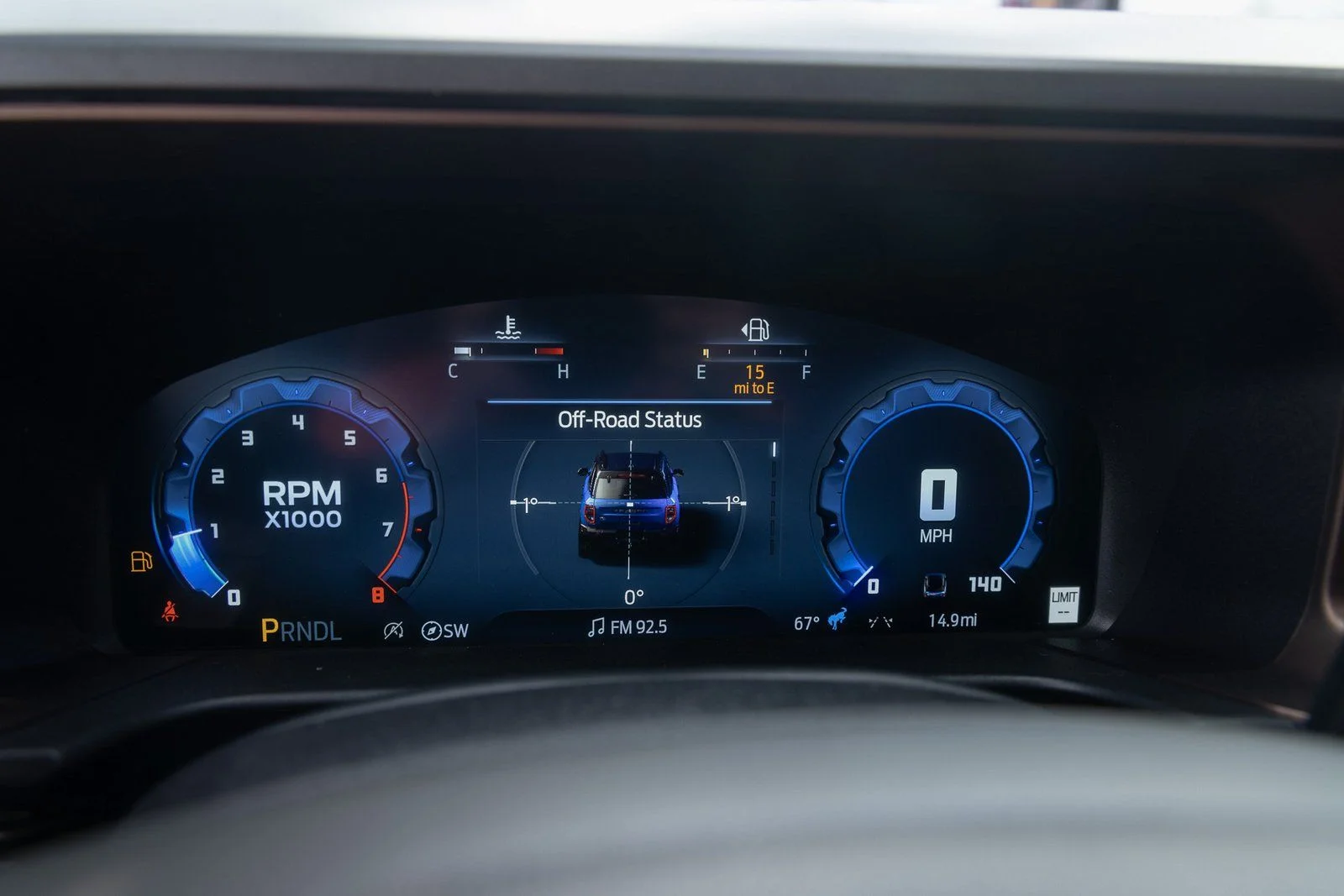 New 2025 Desert Sand Ford Outer Banks® image 28