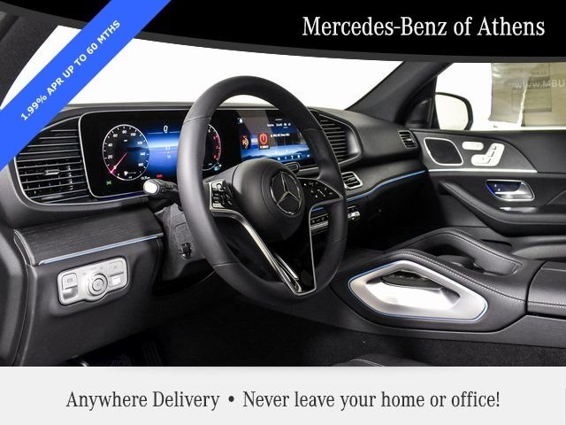 2025 Mercedes-Benz GLE GLE450 - Photo 16