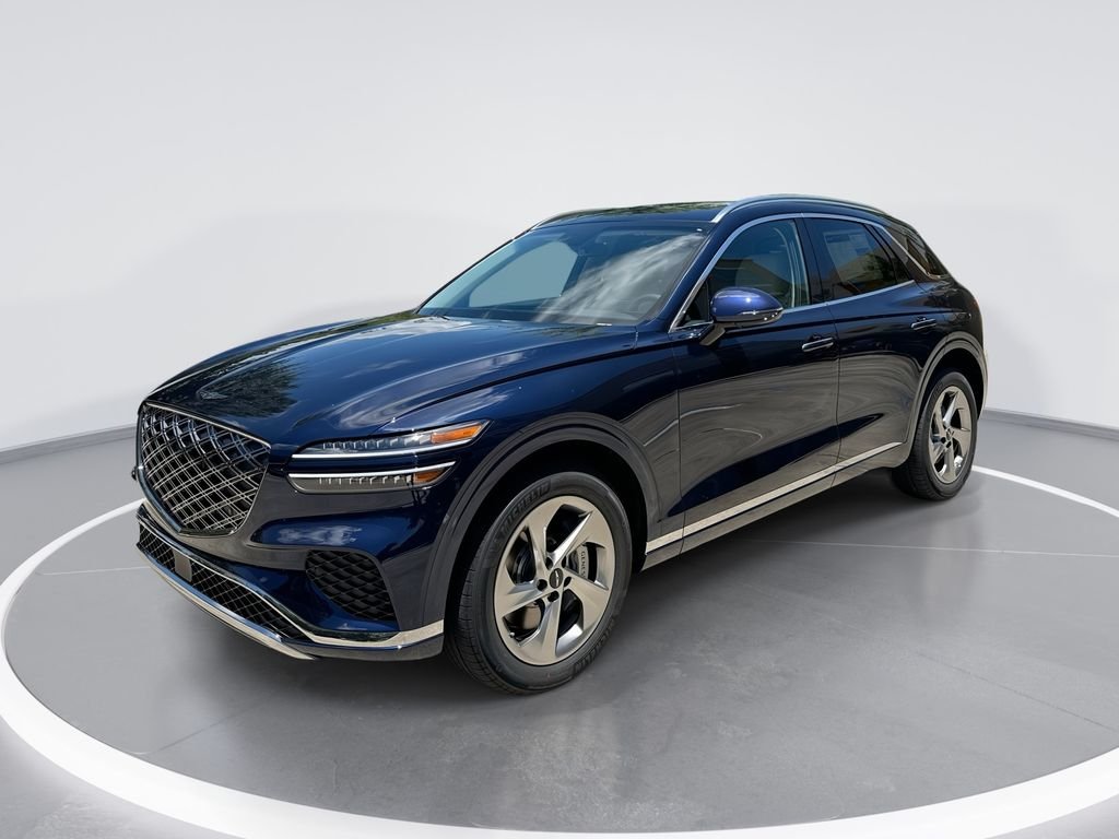 2026 Genesis GV70's photo