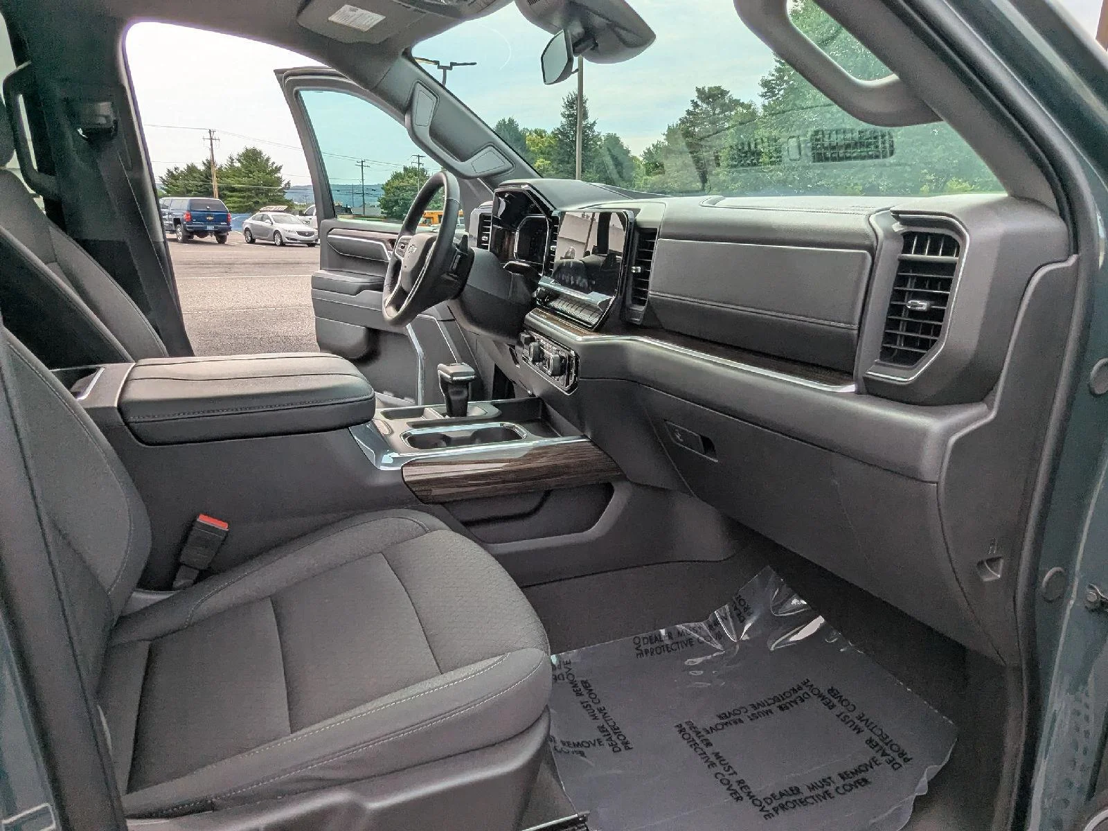 Used 2026 Cypress Gray Chevrolet LT Trail Boss image 30