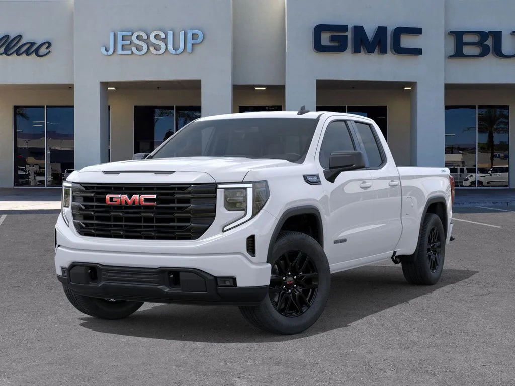 2026 GMC Sierra 1500 Elevation - Photo 6