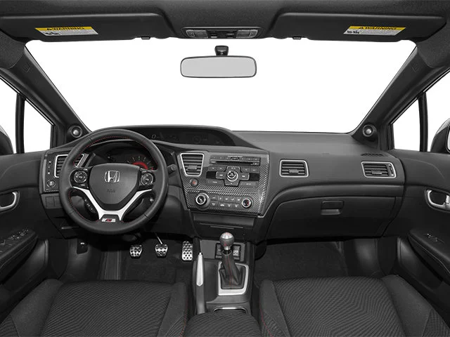Used 2013 Dyno Blue Pearl Honda Si image 7