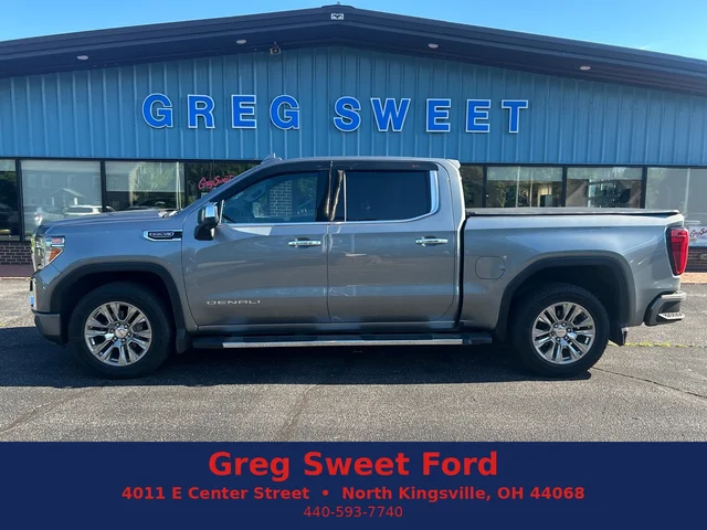 2020 GMC Sierra 1500
