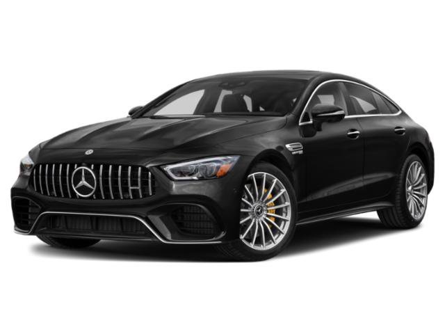 Red 2021 Mercedes-Benz AMG GT 63 S 4-Door Coupe AWD Coupe All-Wheel Drive
