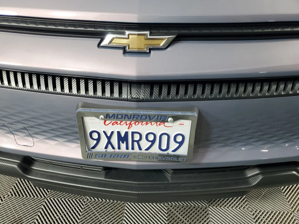 Used 2026 Gray Chevrolet LT image 10