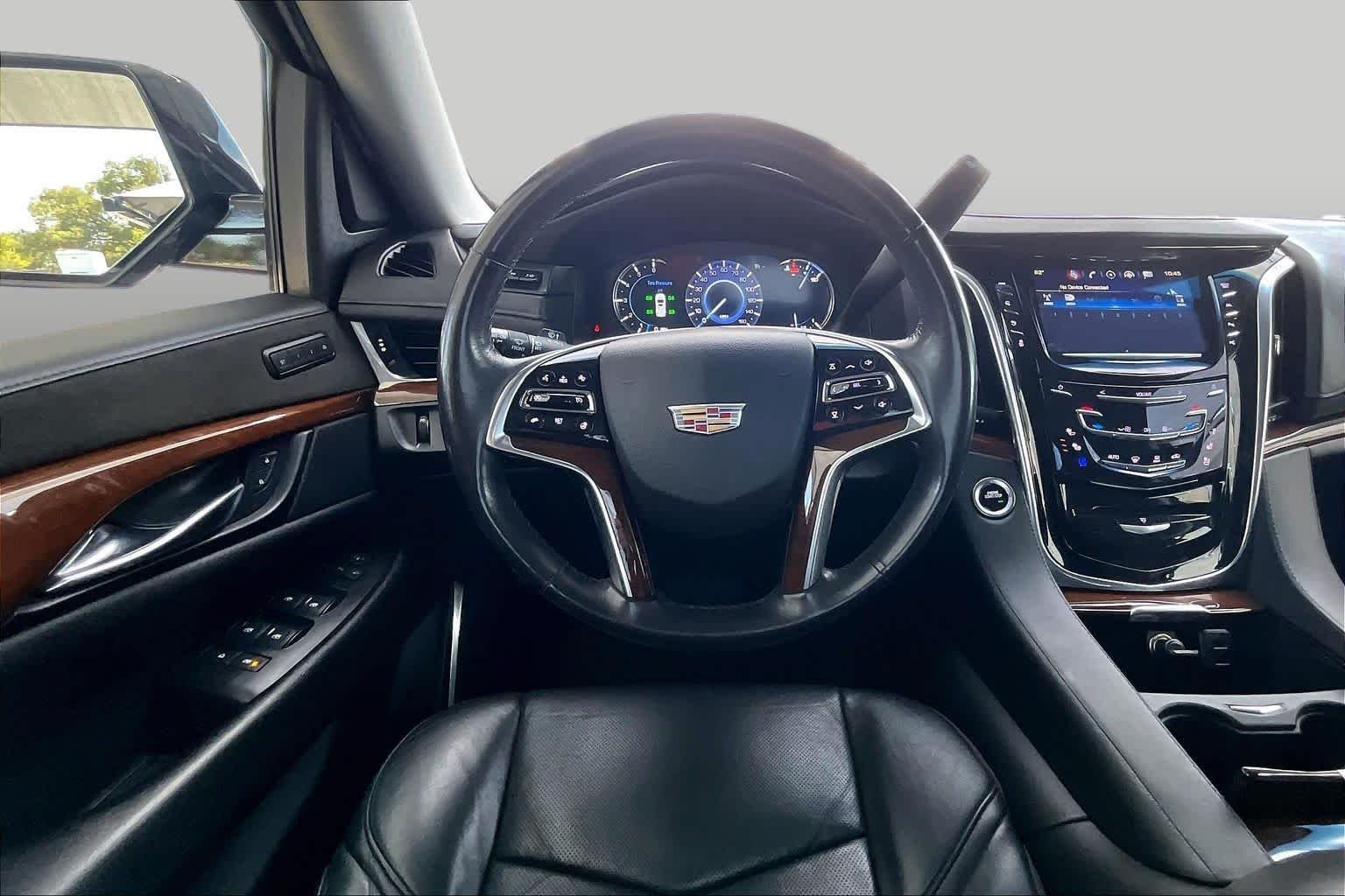 Used 2019 Manhattan Noir Metallic Cadillac Luxury image 6