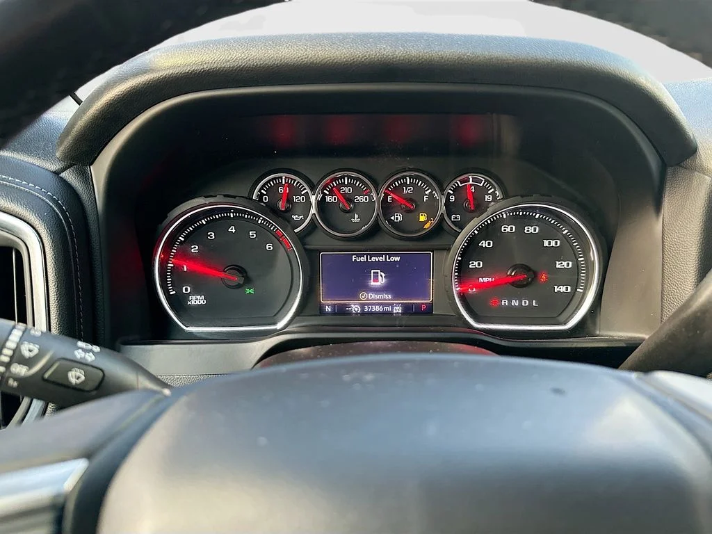 Used 2022 White Chevrolet LT Trail Boss image 13