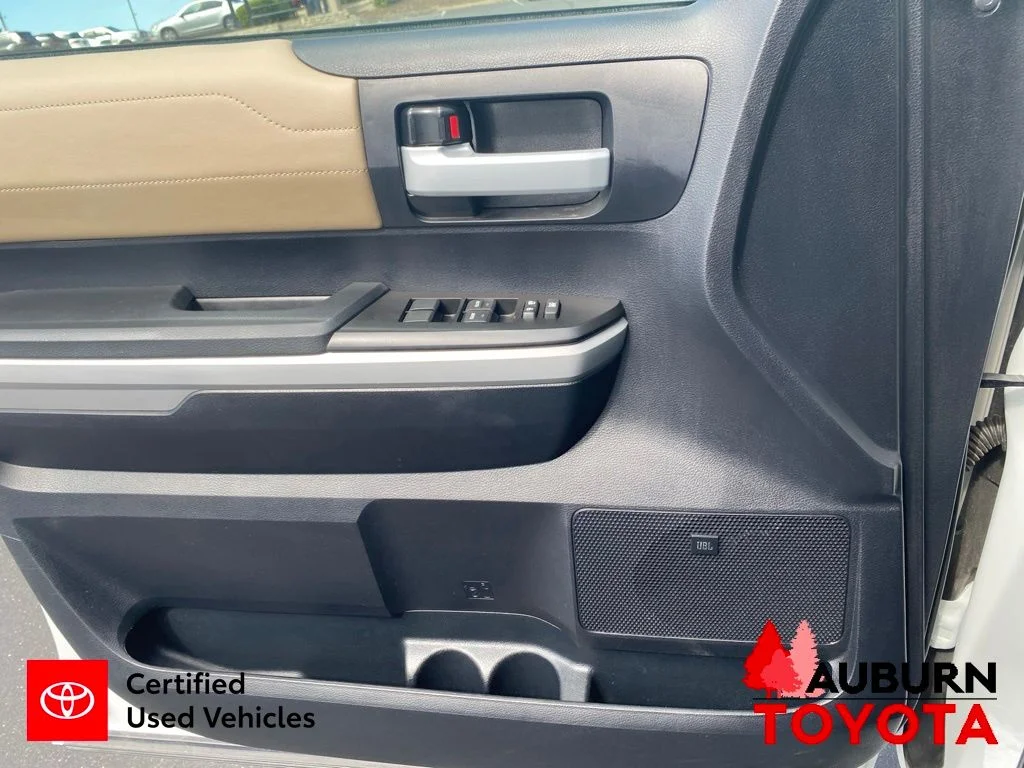 Certified Used 2019 White Toyota Limited image 35