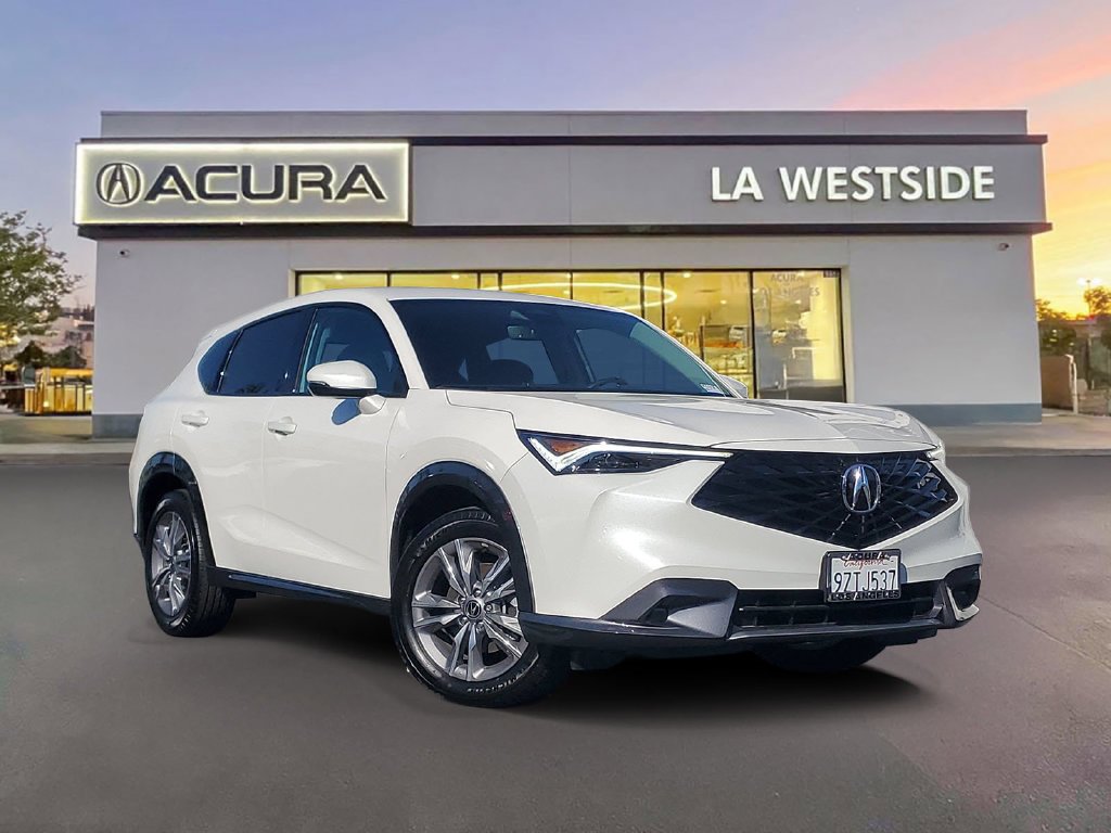 2026 Acura ADX