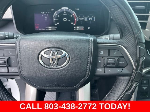 Used 2025 Beige Toyota Limited image 19