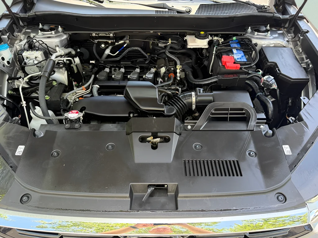 2024 Honda CR-V EX-L - Photo 38