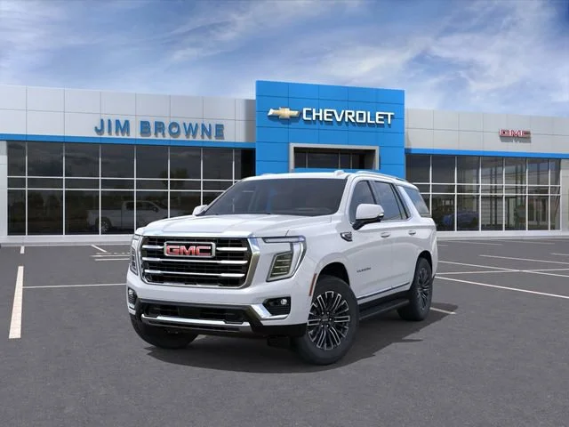 New 2026 Summit White GMC Elevation image 9