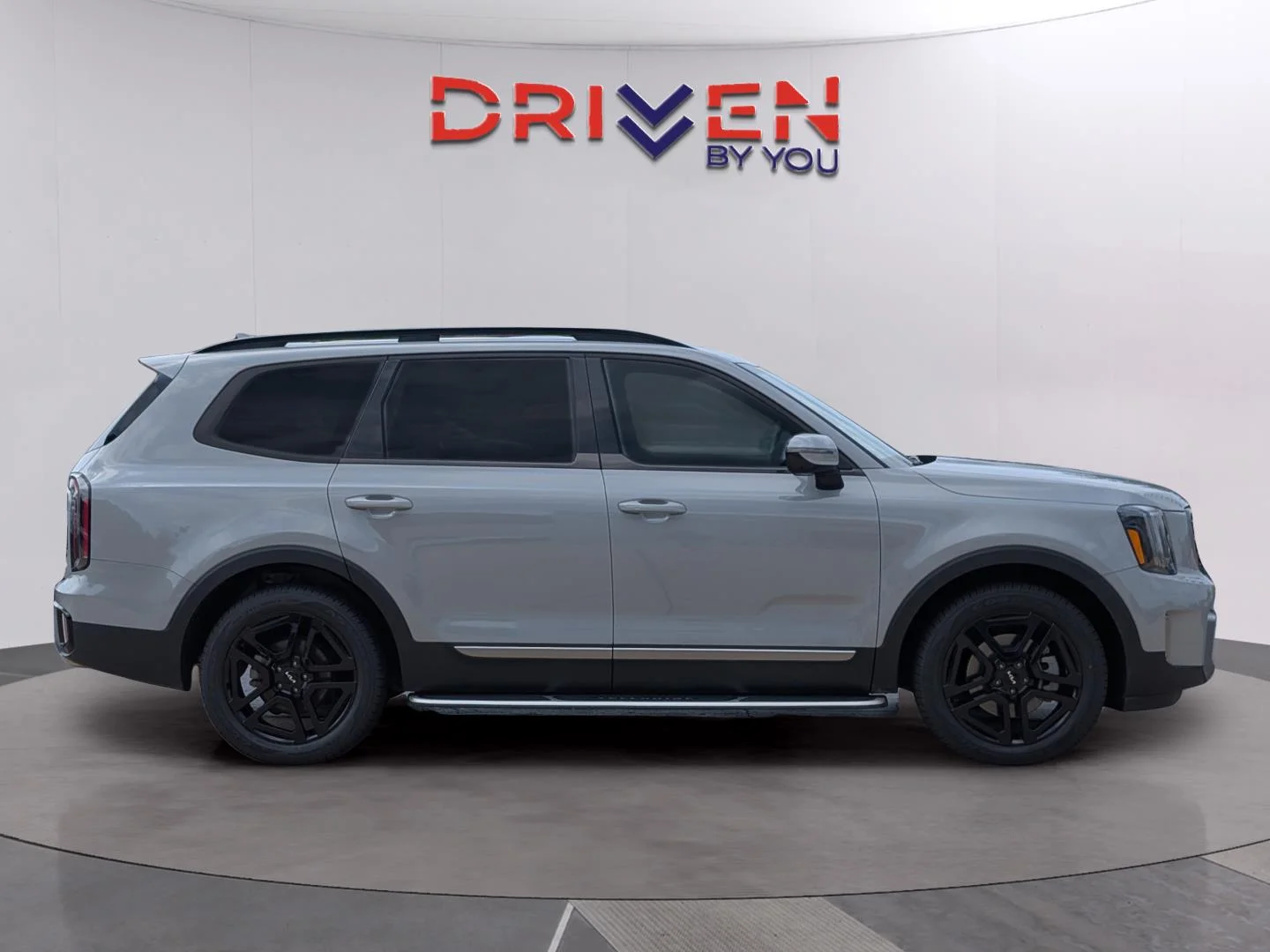Used 2023 Wolf Gray Kia SX X-Line image 6