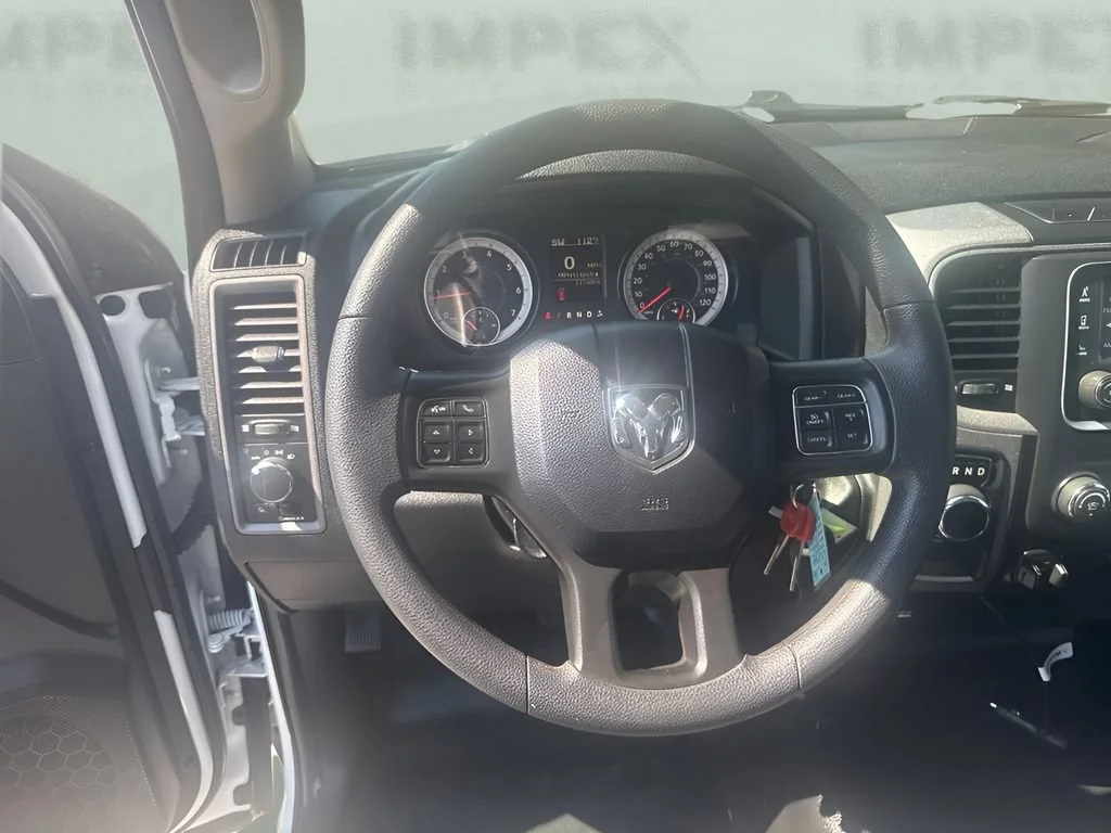 Used 2022 White Ram Tradesman image 13
