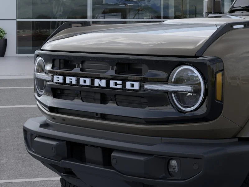New 2026 Marsh Gray Ford Outer Banks® image 39