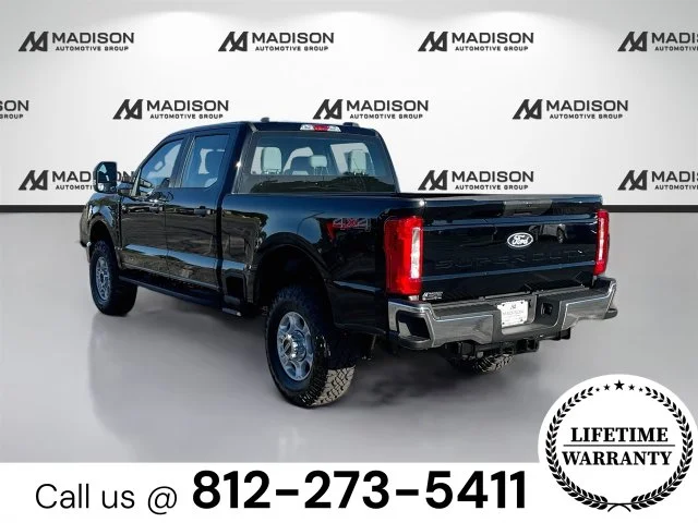 New 2027 Black Ford XL image 8