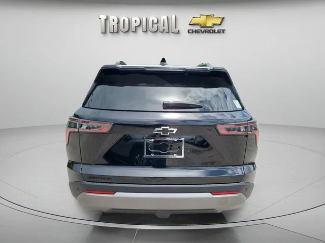 Used 2026 Mosaic Black Metallic Chevrolet LT image 4