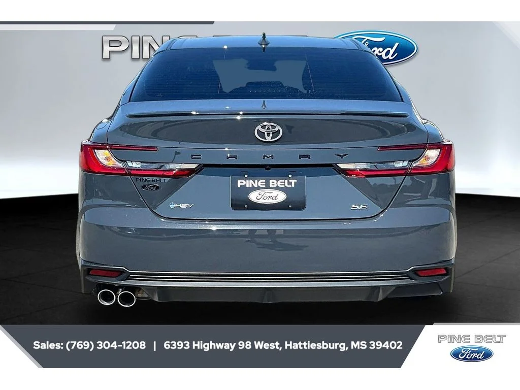 Used 2026 Underground Toyota SE image 4
