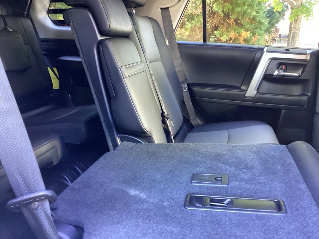 Certified Used 2023 White Toyota SR5 Premium image 6