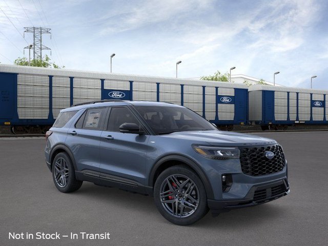 New 2026 Ford Explorer ST-Line 4D Sport Utility in Buena Park