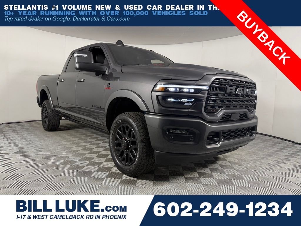2025 RAM 2500 Limited 4X4 Crew Cab SWB's photo
