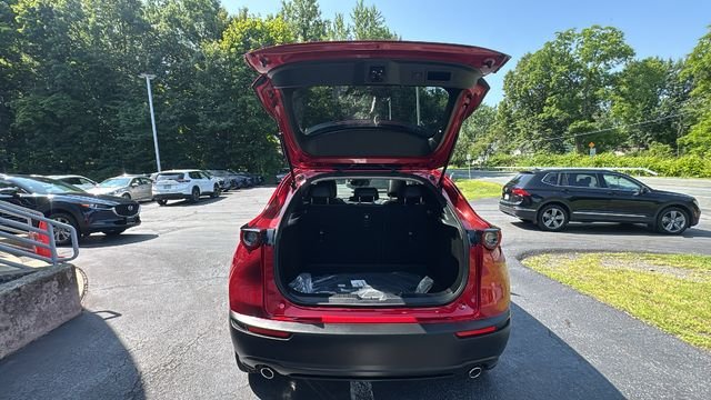 Certified Used 2025 Red Mazda 2.5 S Preferred Package image 14