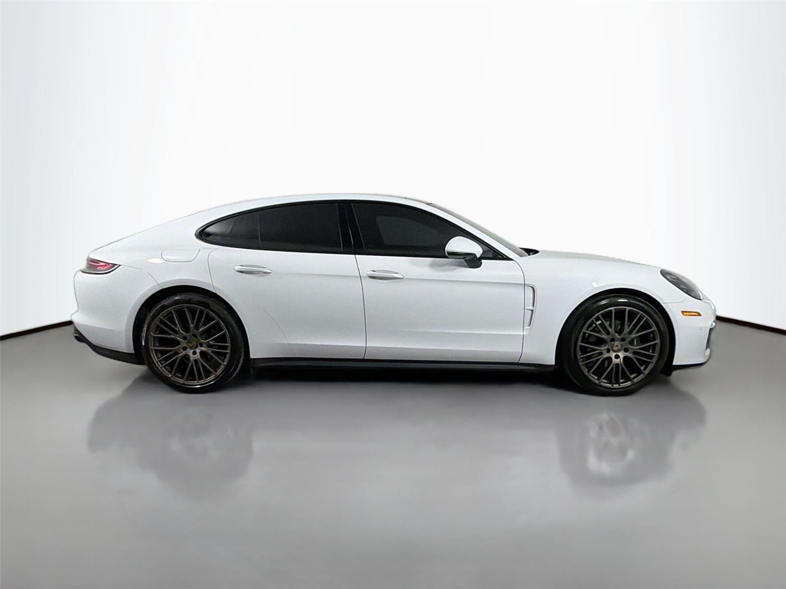 Certified Used 2023 Carrera White Metallic Porsche Platinum Edition image 8