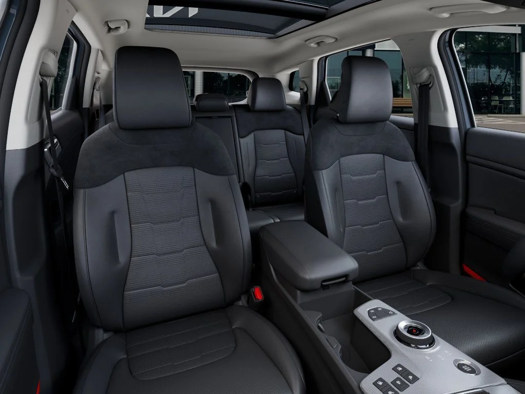 New 2026 Heritage Blue Kia SX Prestige image 16