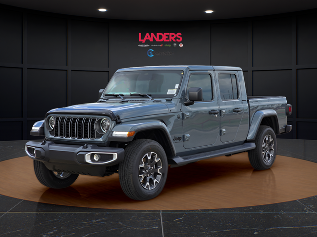 2026 Jeep Gladiator Sahara