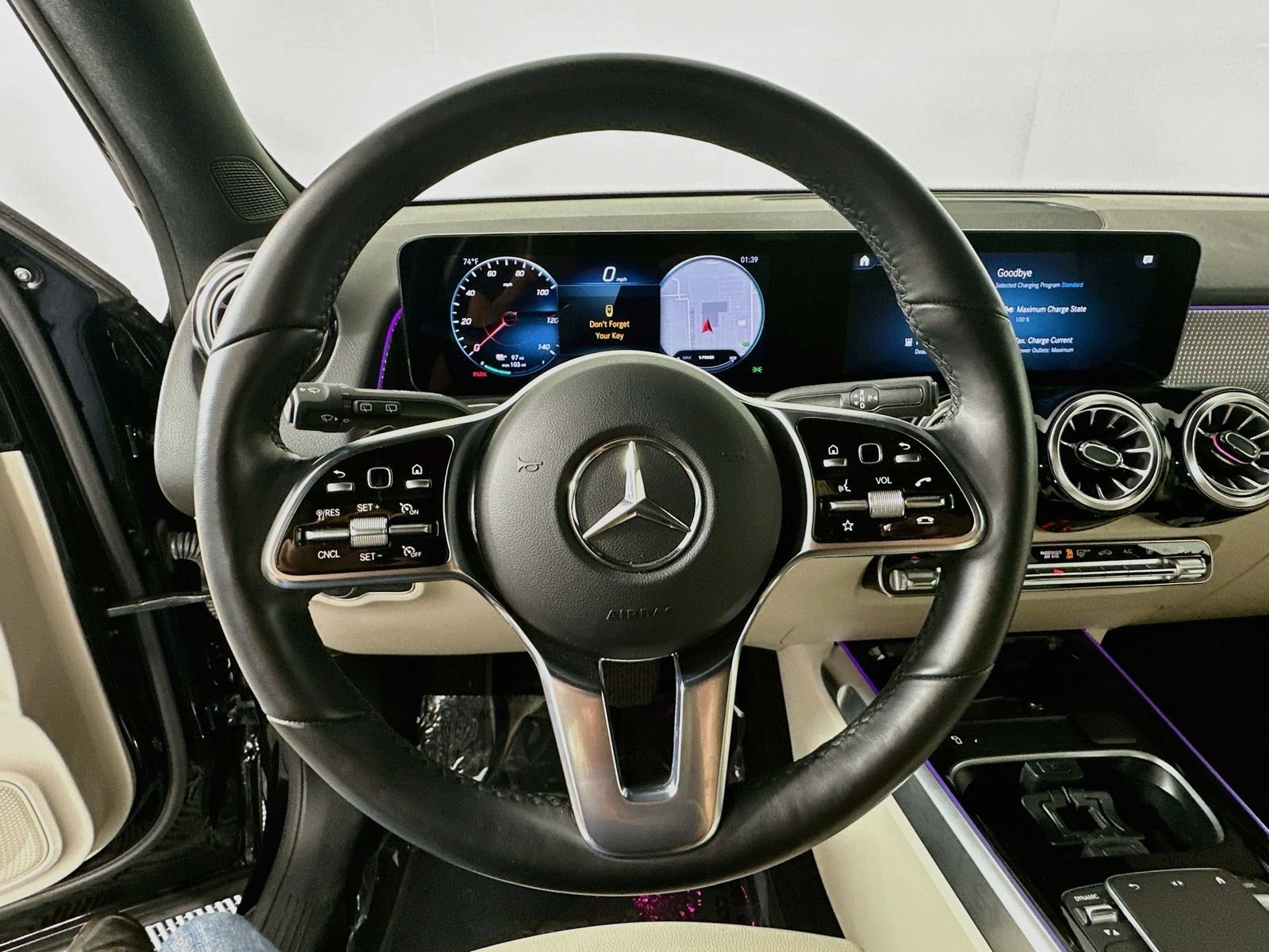 Used 2023 Black Mercedes-Benz 300 image 11