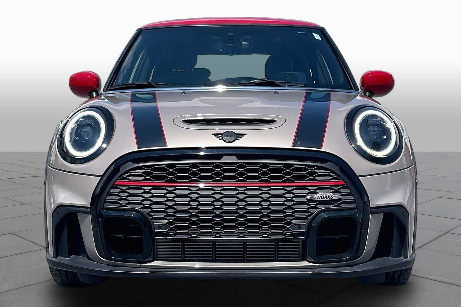 Used 2024 Rooftop Grey Metallic MINI John Cooper Works image 3