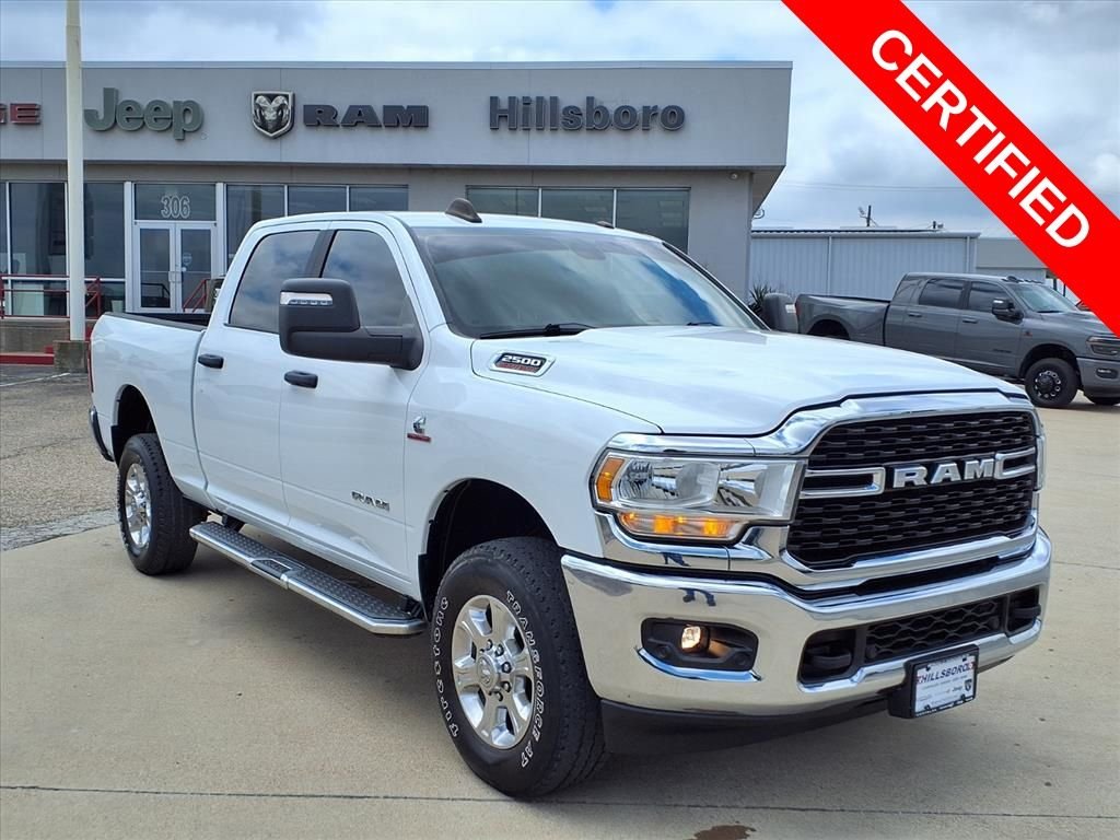 2024 RAM 2500 Big Horn 4X4 Crew Cab SWB's photo