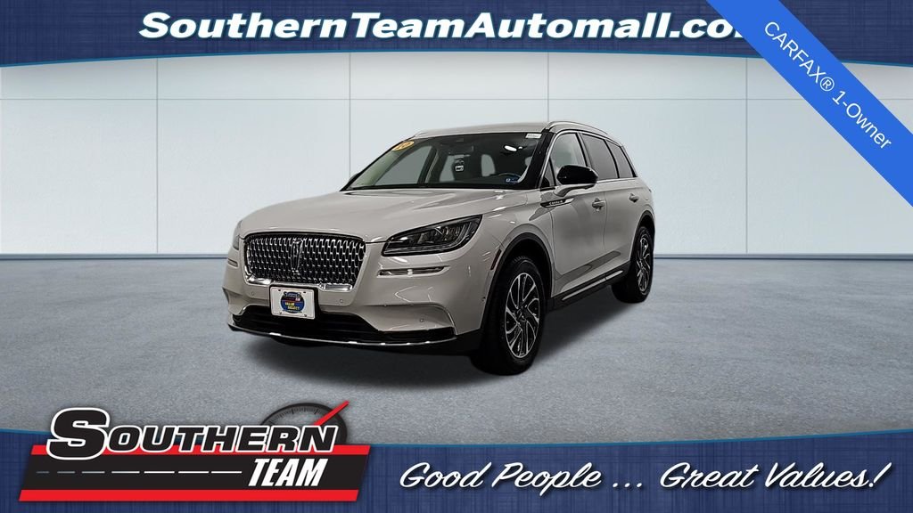 2020 Lincoln Corsair