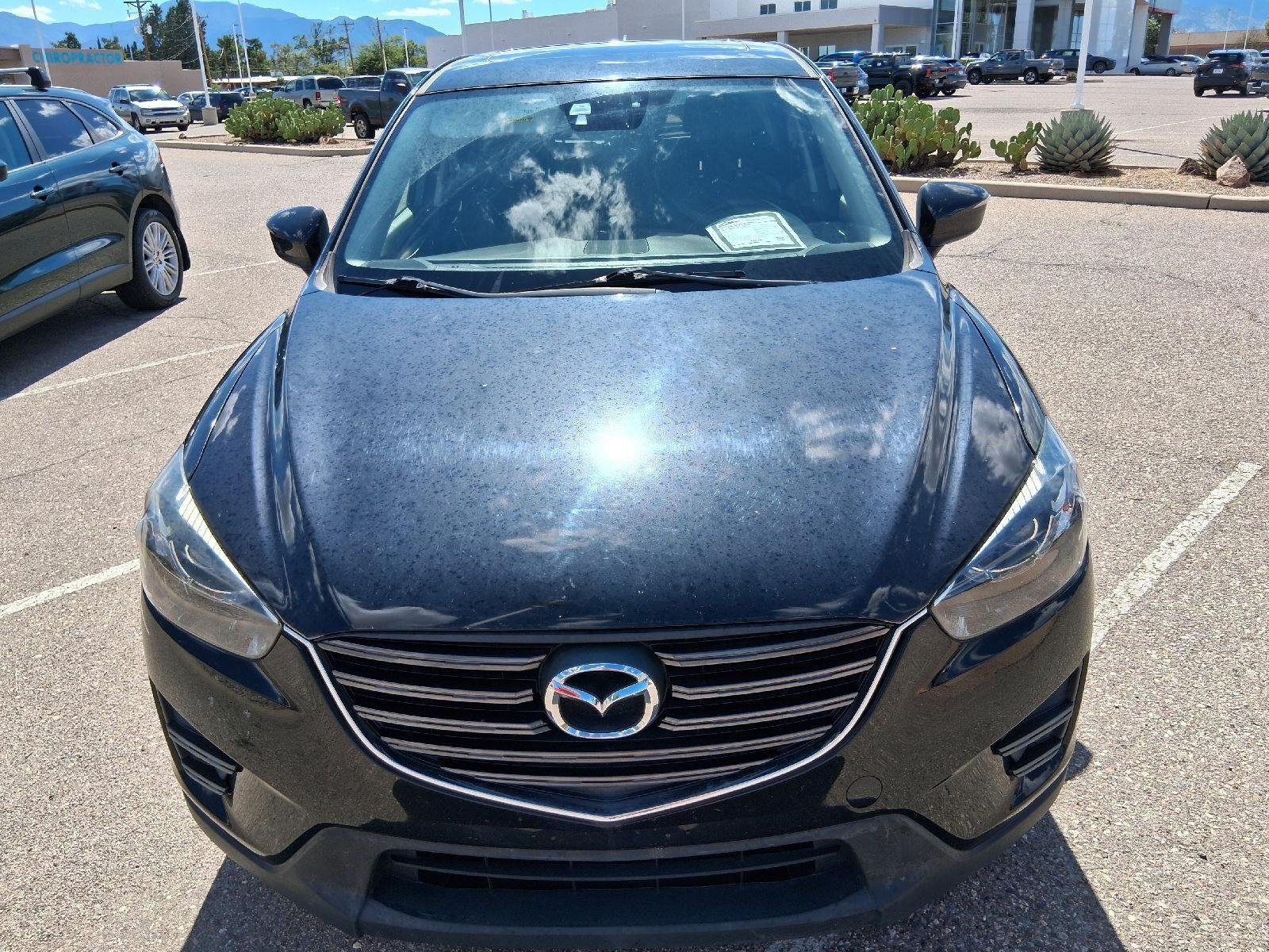 Used 2016 Jet Black Mica Mazda Grand Touring image 8